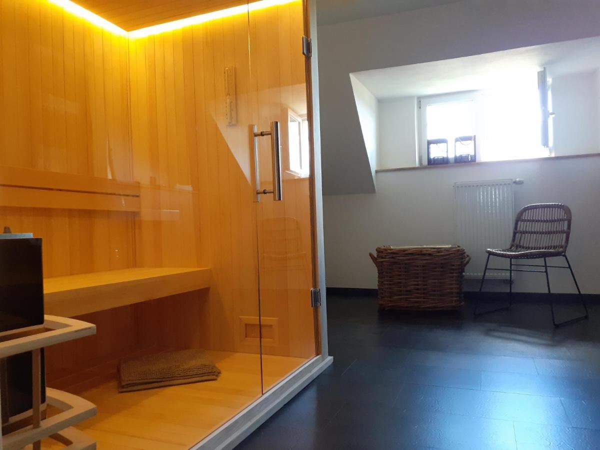 Tauber Lodge クレーグリンゲン エクステリア 写真