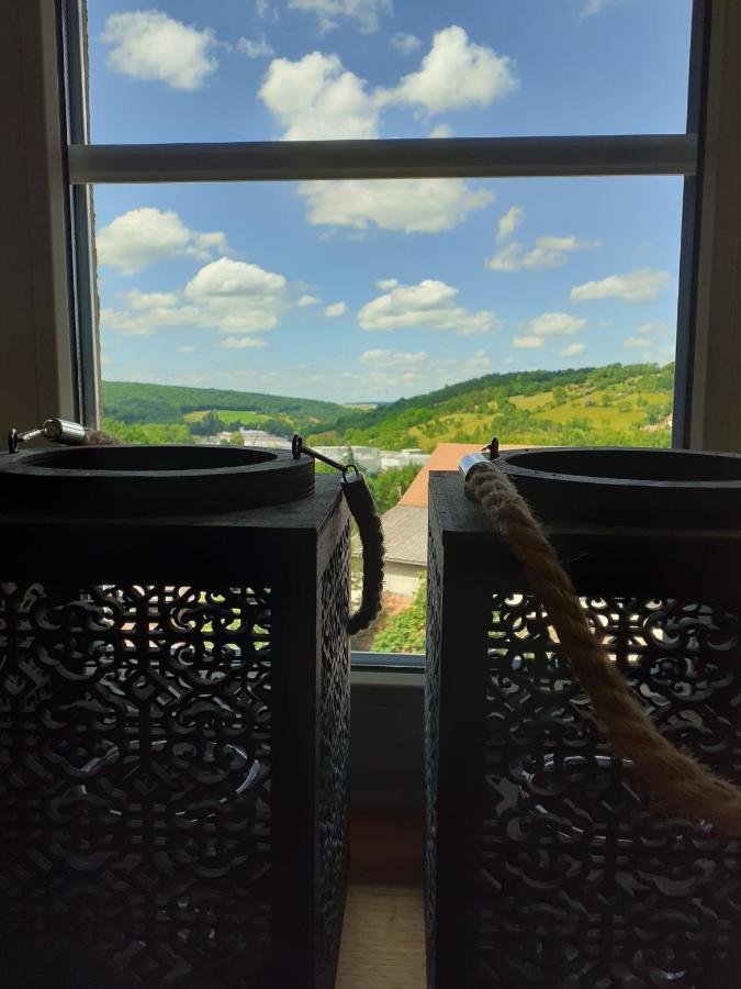 Tauber Lodge クレーグリンゲン エクステリア 写真