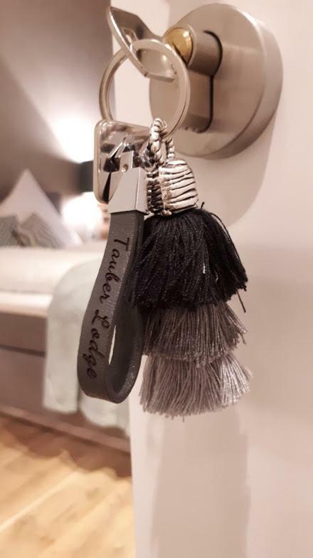 Tauber Lodge クレーグリンゲン エクステリア 写真