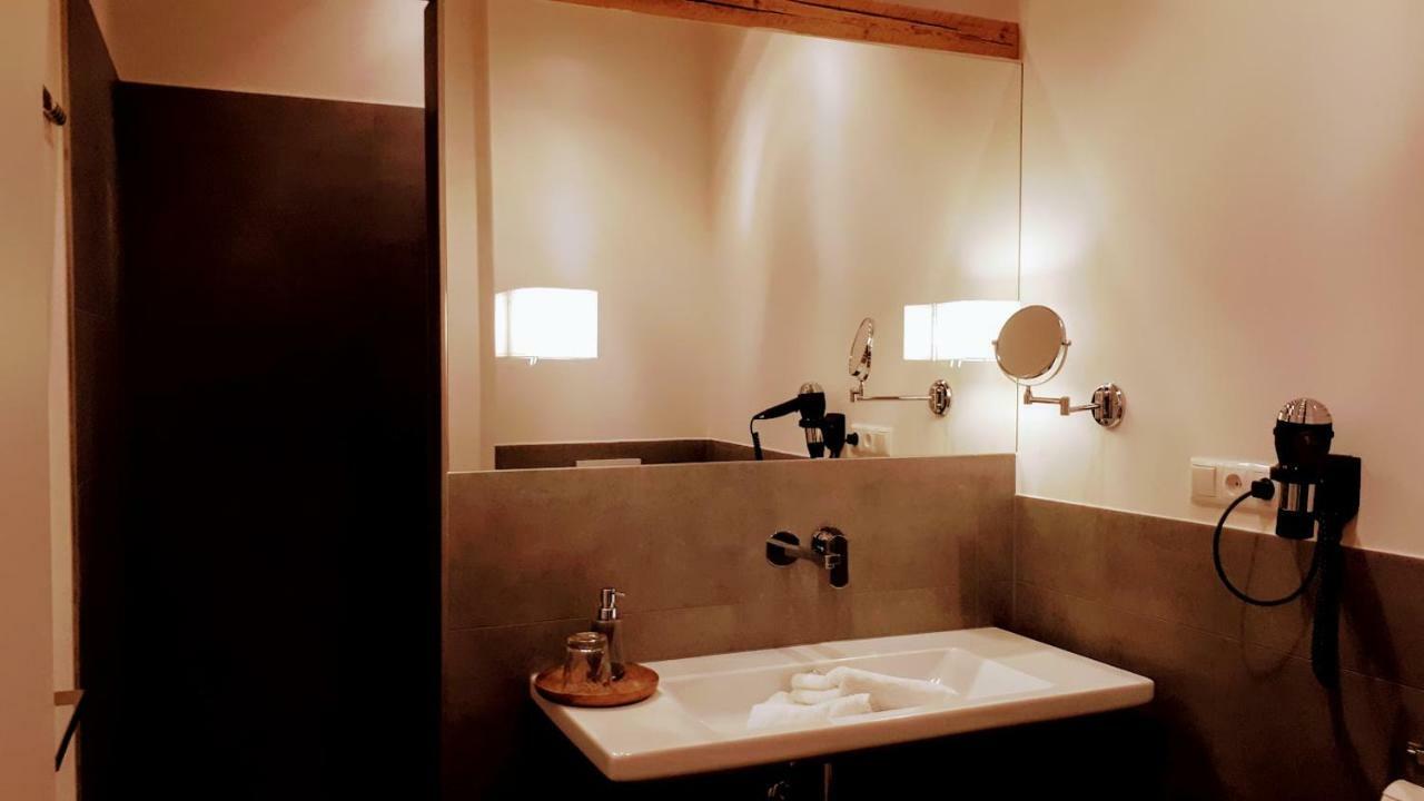 Tauber Lodge クレーグリンゲン エクステリア 写真